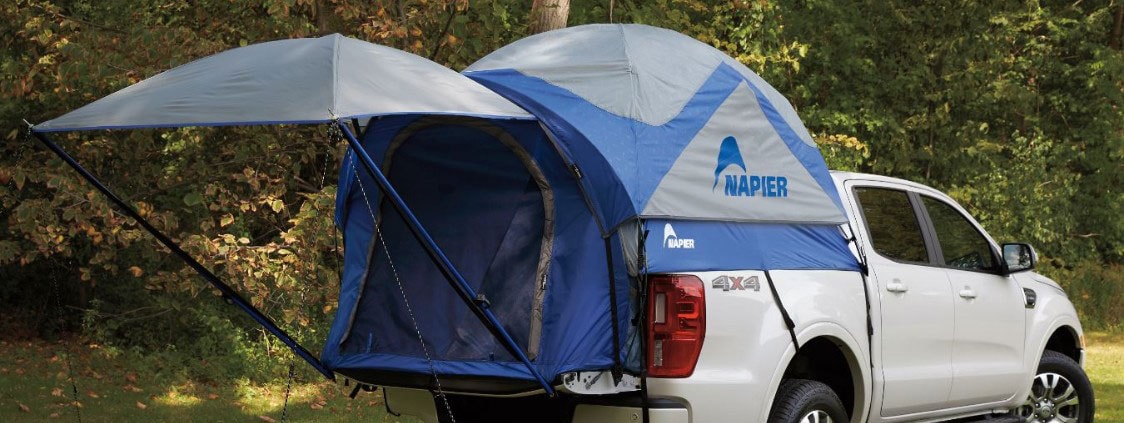 Carpa para Caja de Carga