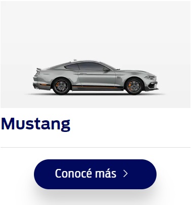 MUSTANG
