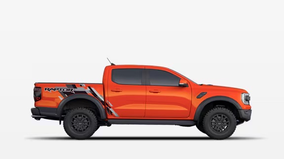 RangerRaptor