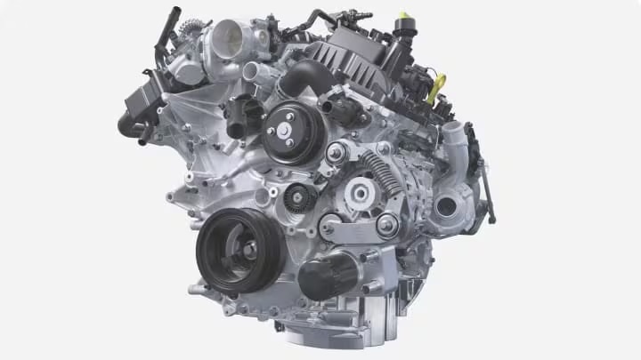 Motor